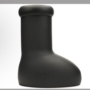 MSCHF Big Black Boots in size US 6 authentic